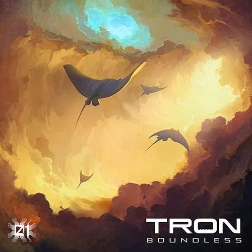Tron - Boundless 1CD