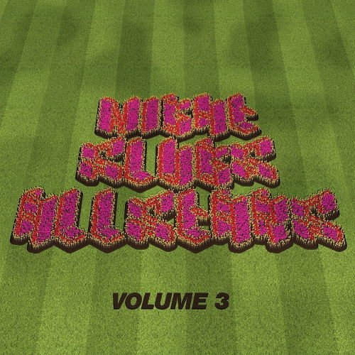 Night Slugs Allstars Volume 3 1CD