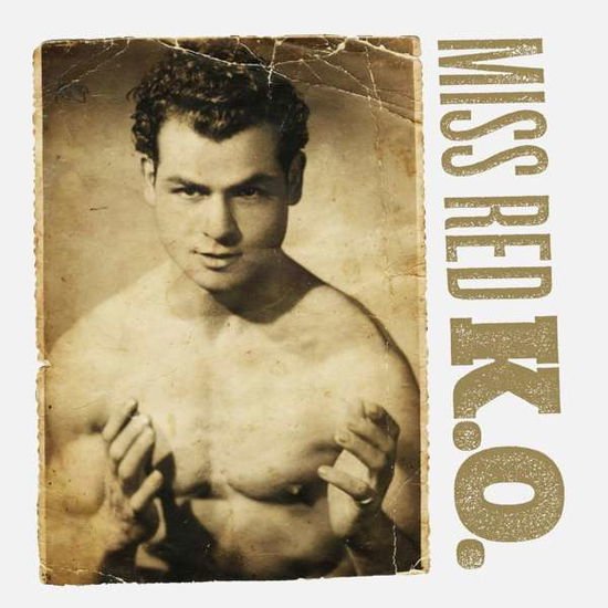 Miss Red - K.o. 1CD