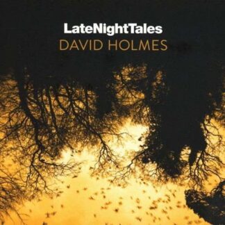 David Holmes - Late Night Tales 1CD