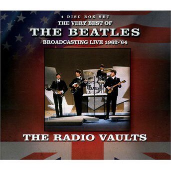 BEATLES Radio Vaults - Best Of The Beatles Broadcasting Live CD