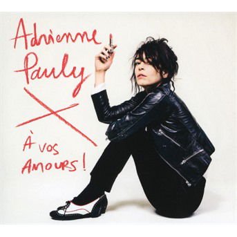 Adrienne Pauly - Vos Amours 1CD