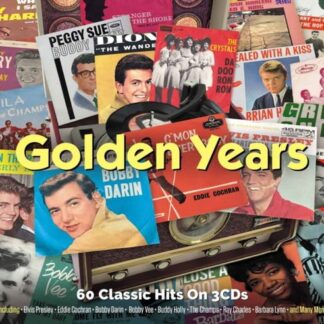 Compilation - Golden Years 3CD