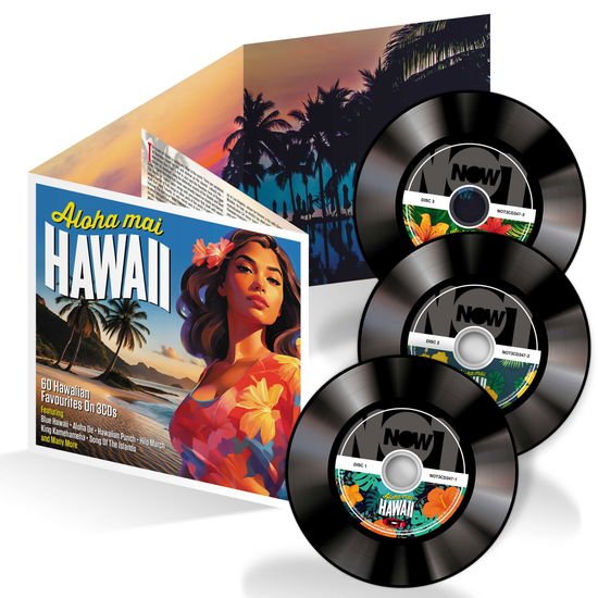 VARIOUS ARTISTS Aloha Mai Hawaii (Digi) CD