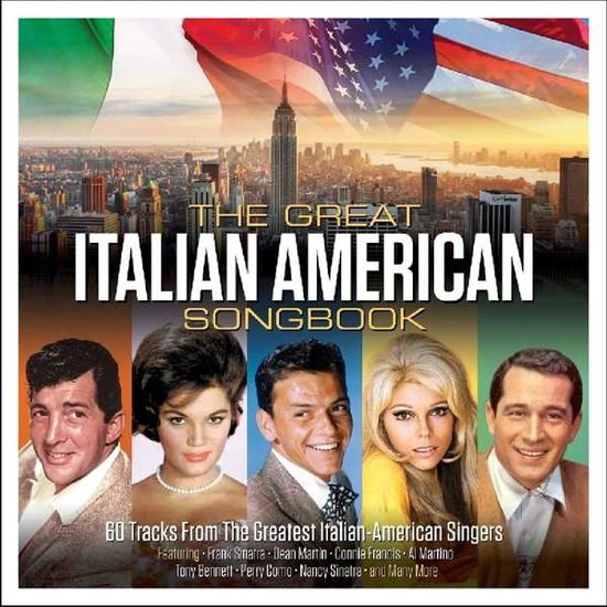 Compilation - Great Italian American Songbook 3CD