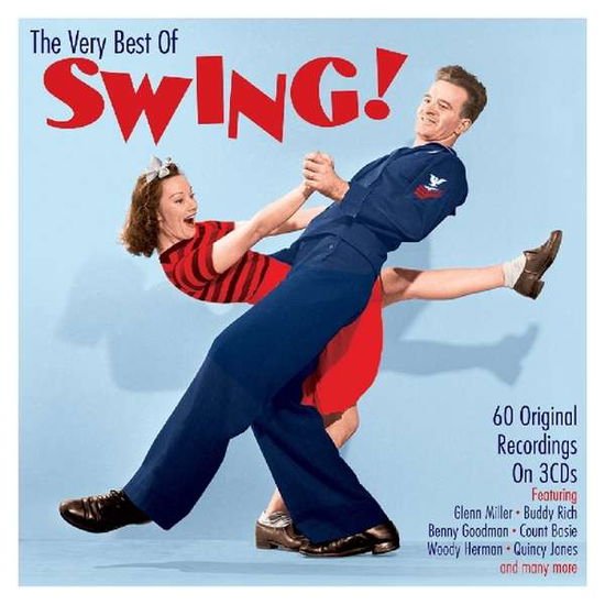 Very Best Of Swing! 3CD