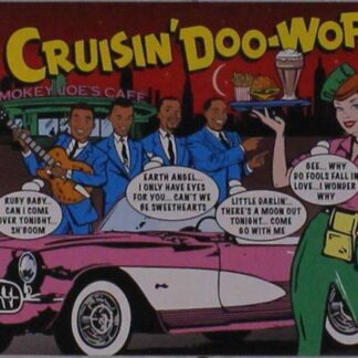 Compilation - Cruisin Doo-Wop 3CD