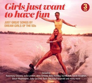 Girls Just Want To Have Fun 3CD