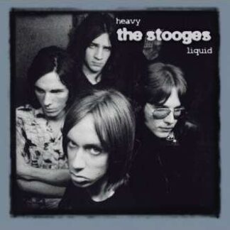 The Stooges - Heavy Liquid 1CD
