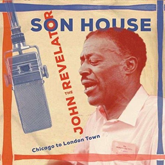Son House - John The Revelator 1CD