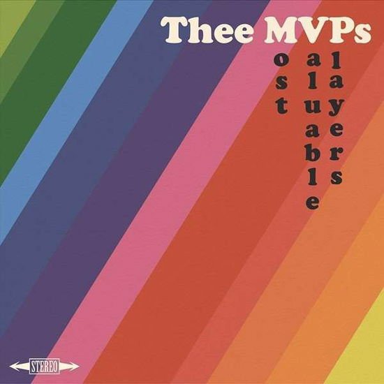 Thee Mvps - Thee Most Vaulable Players 1CD