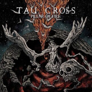 Tau Cross - Pillar Of Fire 1CD