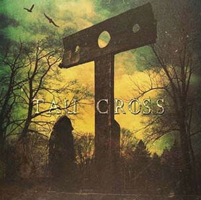 Tau Cross - Tau Cross 1CD