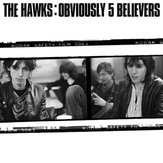 Hawks - Obviously 5 Believers 1CD