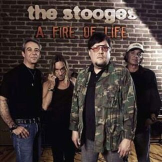 The Stooges - A Fire Of Life 2CD