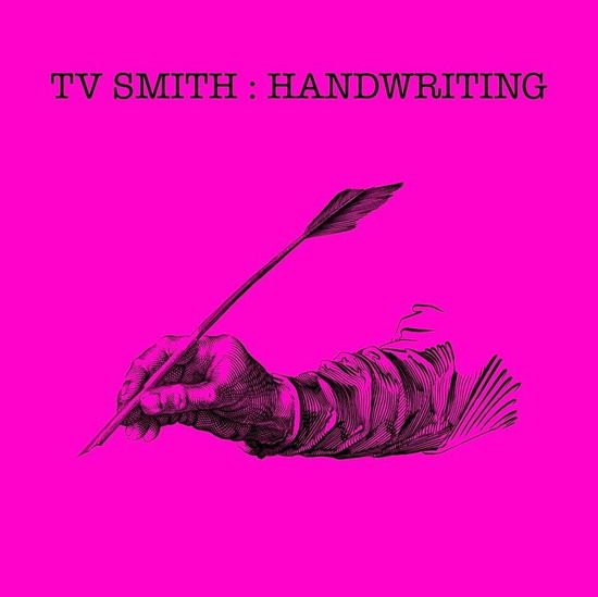 TV Smith - Handwriting 1CD