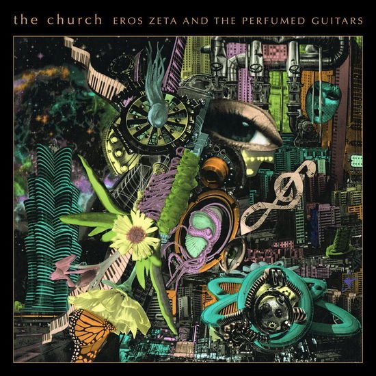 The Church - Eros Zeta & The Perfumed Guitars 1CD