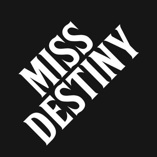 Miss Destiny - Miss Destiny 1CD