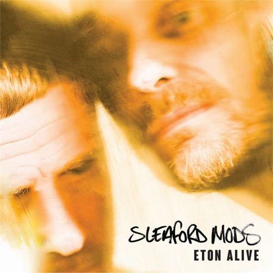 Sleaford Mods - Eton Alive 1CD