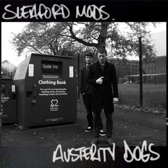 Sleaford Mods - Austerity Dogs 1CD