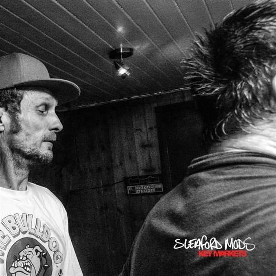 Sleaford Mods - Key Markets 1CD
