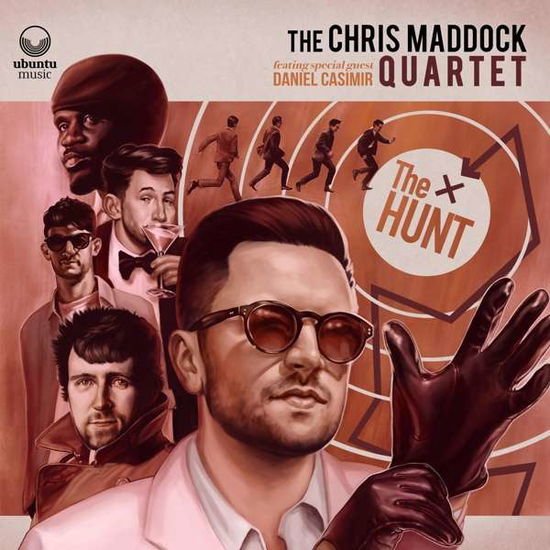 MADDOCKCHRIS HUNTTHE CD