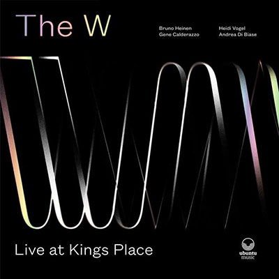W - Live At Kings Place 1CD