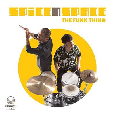 Spice'n'space - Funk Thing 1CD