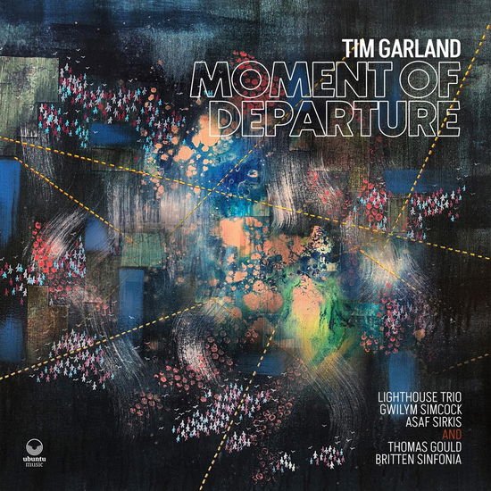 Tim Garland - Moment Of Departure 2CD