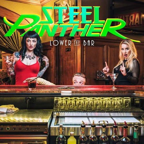 Steel Panther - Lower the Bar 1CD
