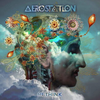 Aerostation - Rethink 1CD