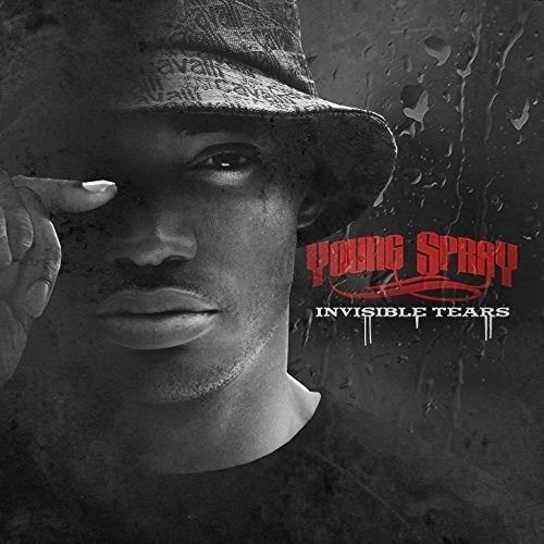 Young Spray - Invisible Tears 1CD