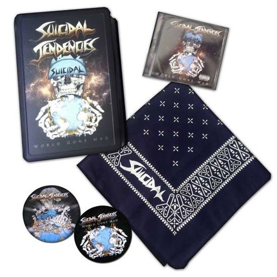 Suicidal Tendencies - World Gone Mad 1CD