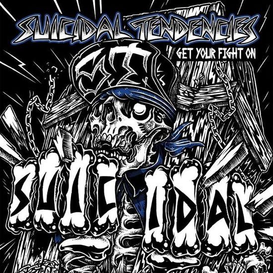 Suicidal Tendencies - Get Your Fight On! 1CD