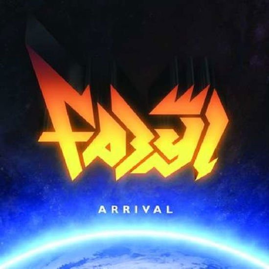 Fabyl Arrival 1CD