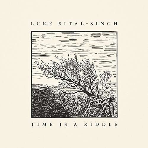 Luke Sital-singh - Time is a Riddle 1CD