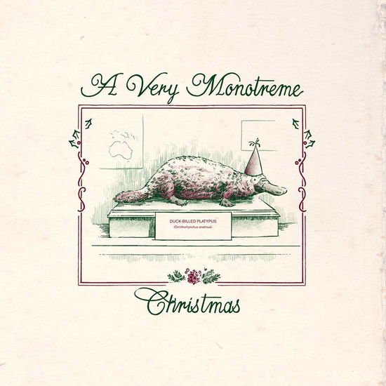 A Very Monotreme Christmas 1CD