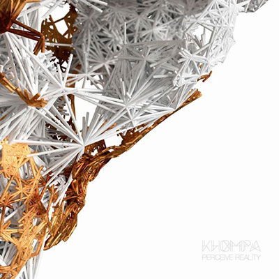 KHOMPA PERCEIVE REALITY CD