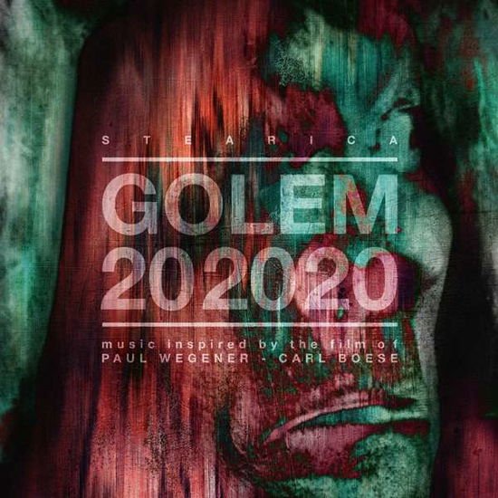 Stearica - Golem 202020 1CD