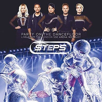 Steps - Party on the Dancefloor: Live from London Sse DVD