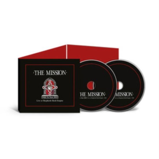 The Mission - Deja Vu Tour 2022 2CD