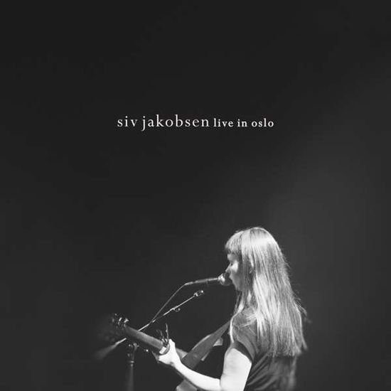 Siv Jakobsen - Live in Oslo 1CD