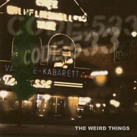 Weird Things - Code:533 1CD