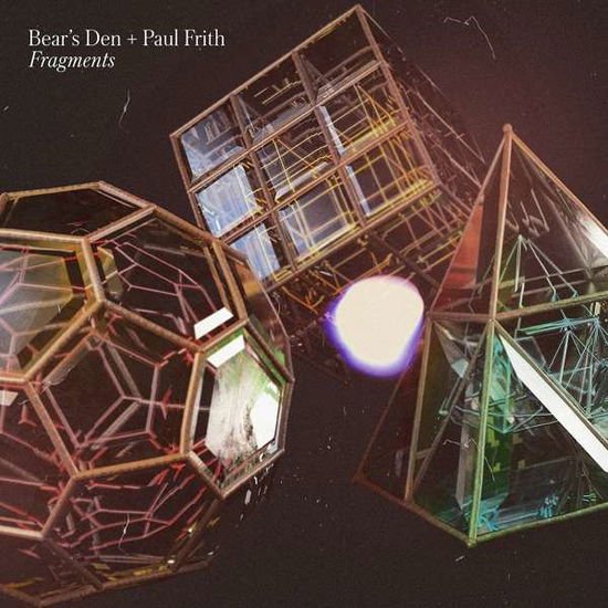 BEARS DEN  PAUL FRITH FRAGMENTS CD