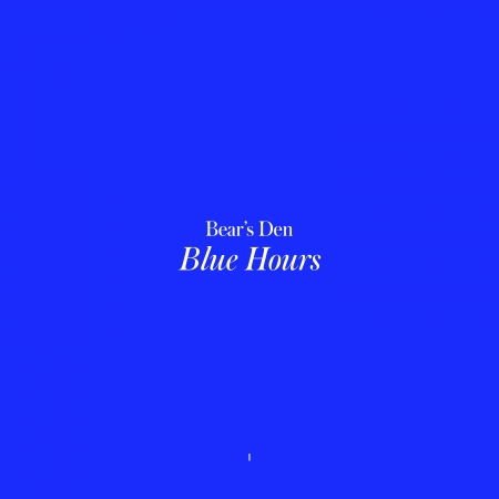 BEARS DEN BLUE HOURS CD