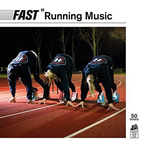 Compilation - Fast Running Music 1CD