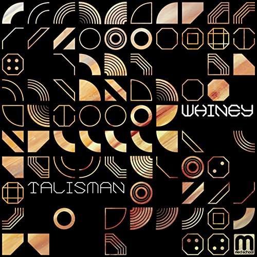 Whiney - Talisman 1CD