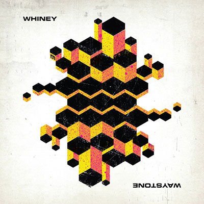 Whiney - Waystone 1CD