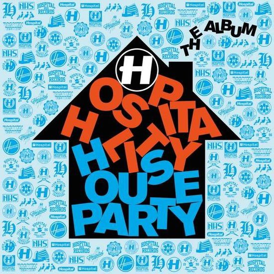 Hospitality House Party / Various - Hospitality House Party 1CD