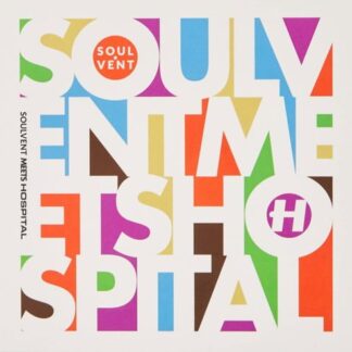 Soulvent Meets Hospital 1CD